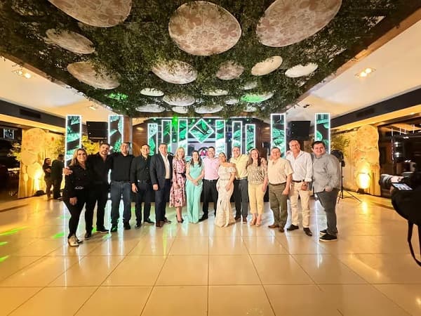 El suntuoso festejo de cumpleaños de la diputada Johana Vega