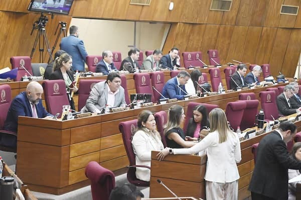 Diputados sanciona reprogramación de G. 3.500 millones para “jubilación vip”