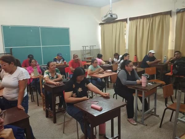 Denuncian filtración del examen del concurso docente en Concepción