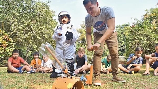 Última convocatoria del 2024 para la Escuela de Astronautas en Luque