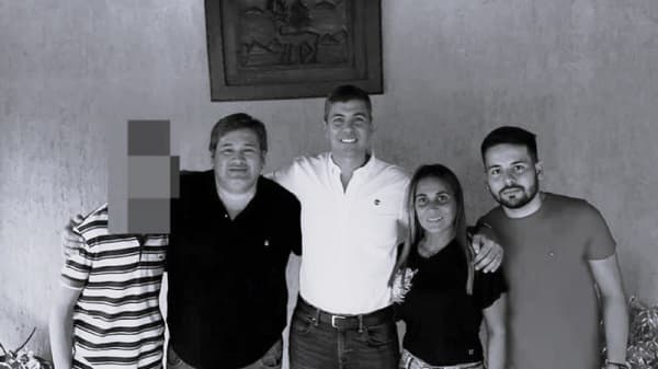 Nepotismo en el Senado: Hijo y nieto de Albino Ferrer nombrados sin concurso