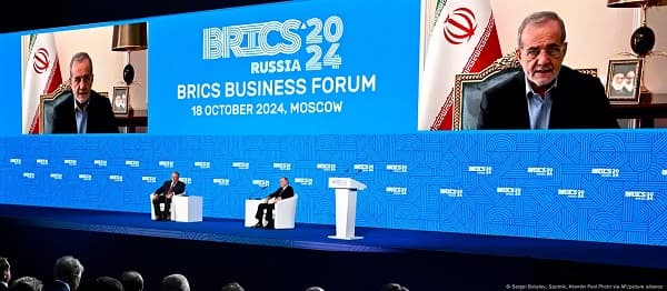 BRICS impulsa reforma de ONU y mayor influencia global del Sur