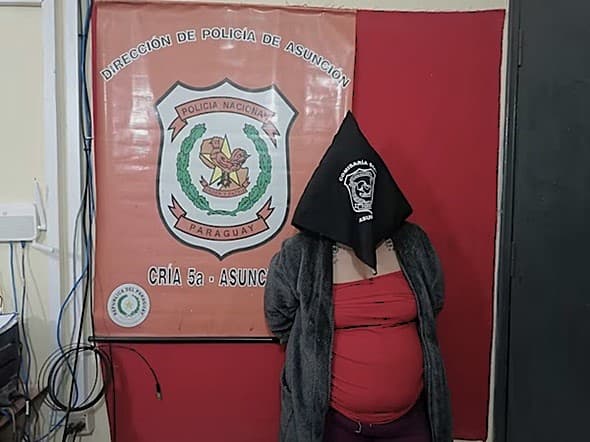 Imputan a madre por intoxicación de sus hijos con cocaína