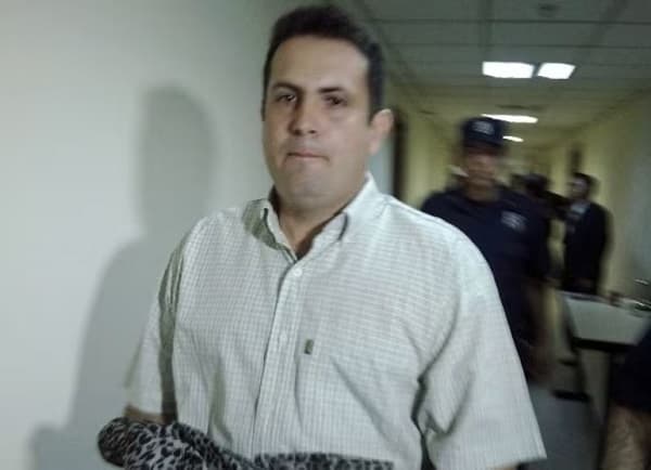 Brasil espera extradición de Jaime Franco para cumplir condena
