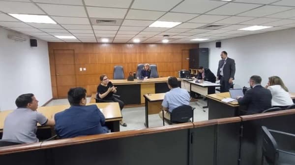 Primer juicio oral en lenguaje de señas en Paraguay