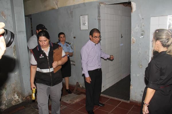 Exagente stronista obtiene libertad ambulatoria en caso de tortura