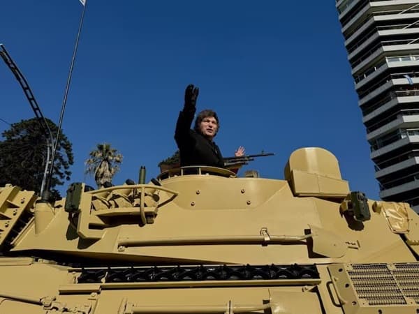 Argentina despliega tropas en las fronteras con Paraguay, Bolivia y Brasil