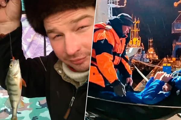 Un ruso desaparecido en los mares de Siberia aparece tras dos meses: muchas preguntas siguen sin respuesta