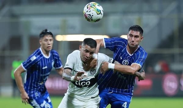 Olimpia y Sol dividen puntos en un duelo de alta intensidad