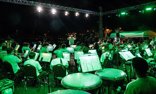 Gran Concierto Inaugural de la ONAMP celebra la música paraguaya