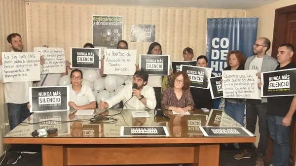 Grupo de oenegés solicita a Santiago Peña vetar ley que amenaza democracia