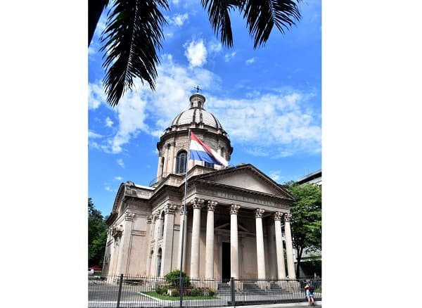 Paraguay, entre los 10 mejores destinos para el 2025