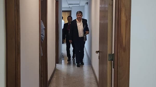 Exintendente de Lambaré, Armando Gómez, con arresto domiciliario por millonario desvío de fondos jubilatorios