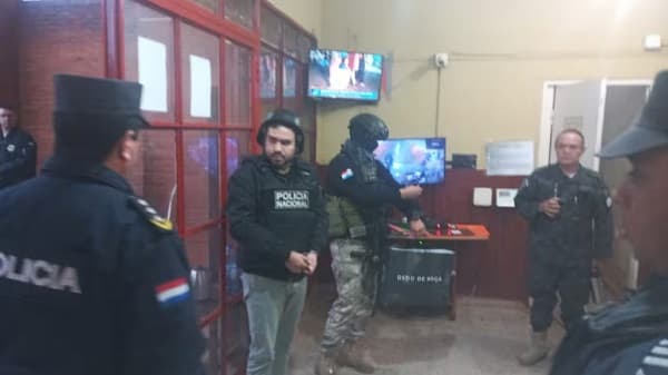 Caso Alexandre Gomes: Prórroga para investigar red de narcotráfico