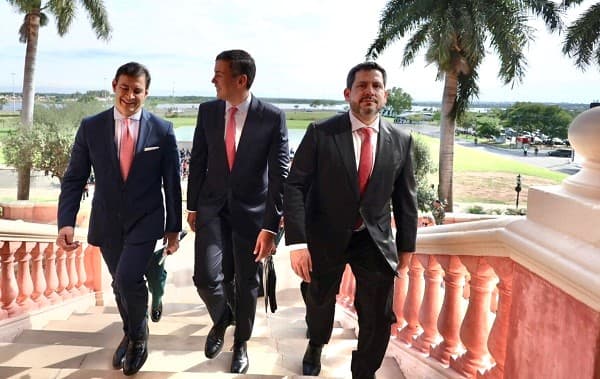 Peña promulga ley sobre jubilación vip para legisladores