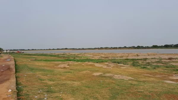 El río Paraguay vuelve a descender tras leve repunte