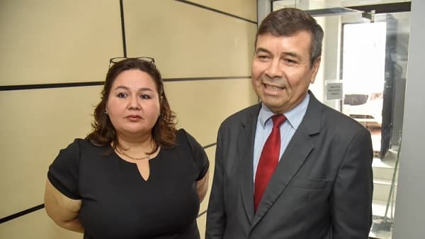 Jueza denuncia a extitular del JEM y otros por tráfico de influencias