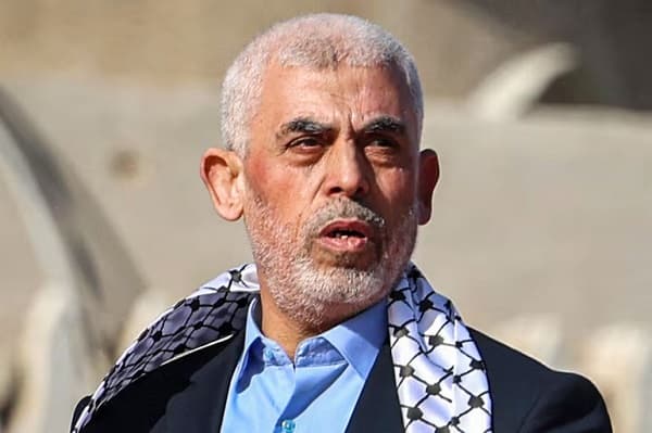 Israel confirma la muerte del líder de Hamas, Yahya Sinwar