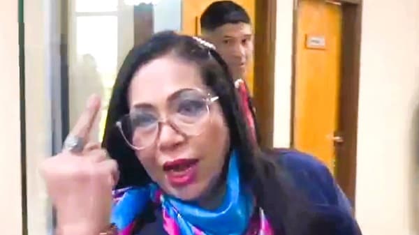 Abogada pide investigar a Yamy Nal por falsificación documental