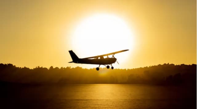 Avioneta y tripulantes desaparecen en ruta a Alto Paraguay
