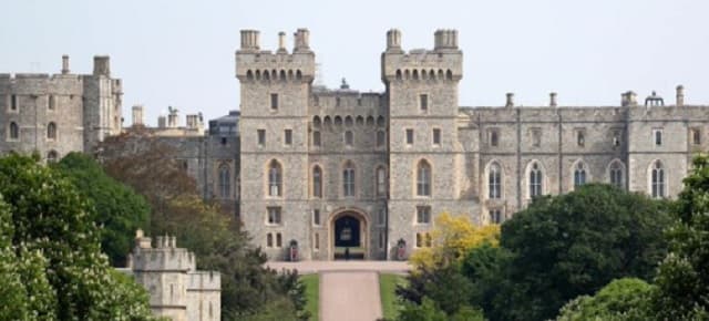 Robo en el castillo de Windsor expone seguridad de los príncipes de Gales