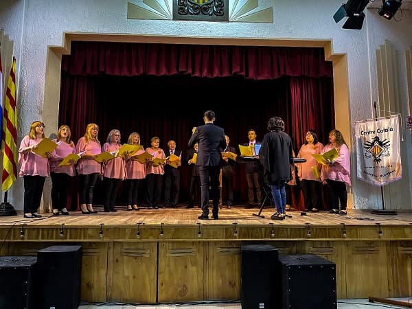 Centre Català d’Asunción celebra 110 años de historia