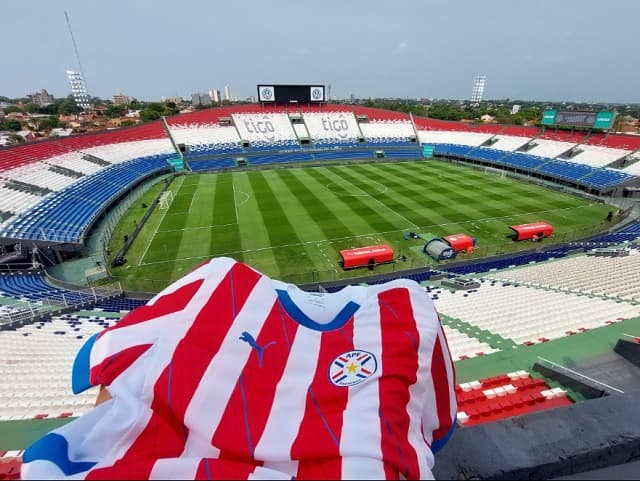 Paraguay vs. Chile: Así estará el clima para el partido clave