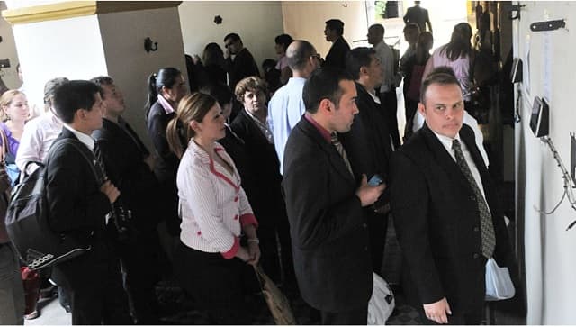 Congreso: 4.203 funcionarios con un costo de USD 5 millones al mes