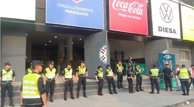 Operativo de 3.000 policías para Paraguay-Argentina