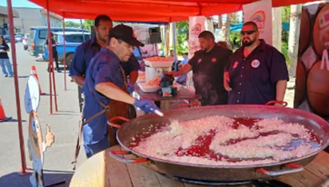 Abasto Norte celebra el Día de la Mandioca con platos típicos