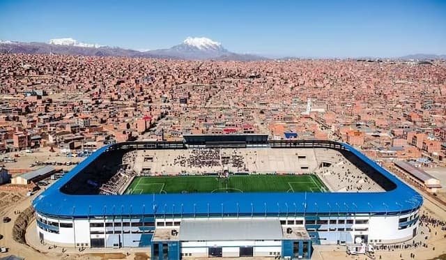 El reto de jugar en la altura ante Bolivia, según expertos en salud