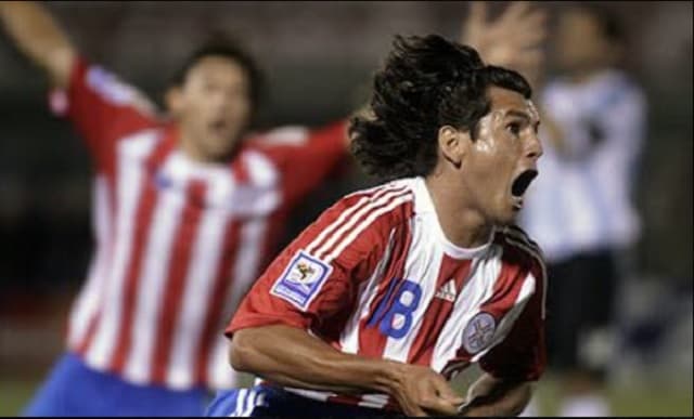 Historial entre Paraguay vs Argentina en Eliminatorias Mundialistas