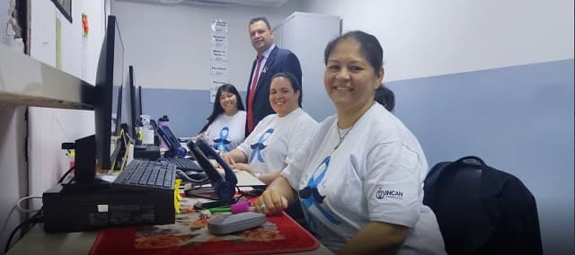 INCAN inicia censo nacional para fortalecer atención oncológica