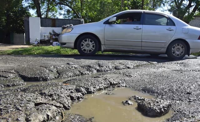 Reclamos de Itá Enramada caen en el olvido para Nenecho