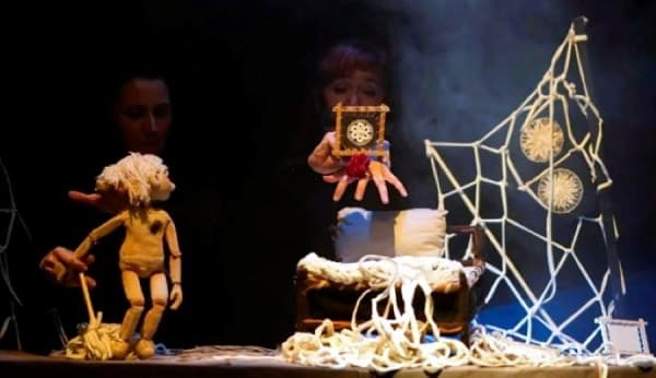 Funciones gratuitas de Kunu’u Títeres en noviembre