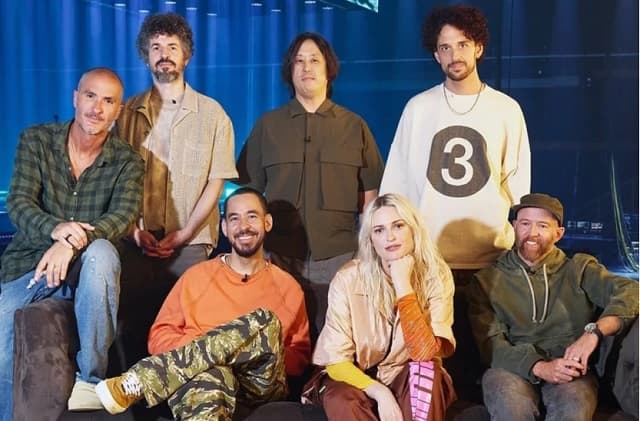 Linkin Park anuncia gira mundial 2025 con shows en Sudamérica