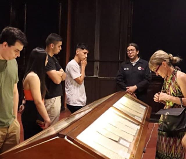 La Noche de los Museos abre sus puertas a partir de hoy con 100 espacios culturales