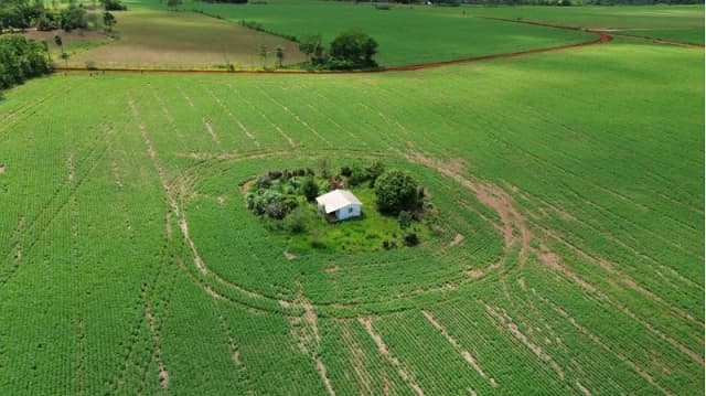 Policía allana vivienda de cautiverio de Silvio Fiedler en Itakyry