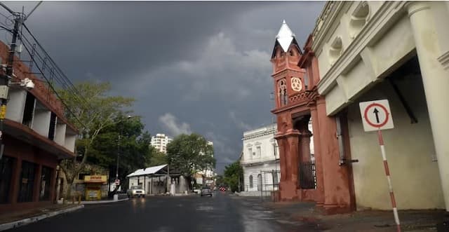 Anuncian lluvias intensas y calor extremo para el país