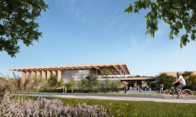 El Museo de Ciencias revela su innovador diseño