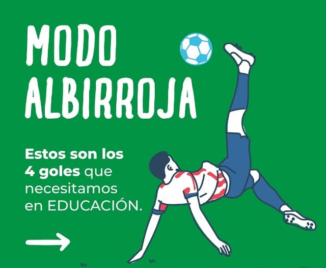 Los “cuatro goles” que necesita la educación según Observatorio Educativo