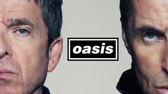 Oasis confirma gira en Sudamérica: Brasil, Chile y Argentina