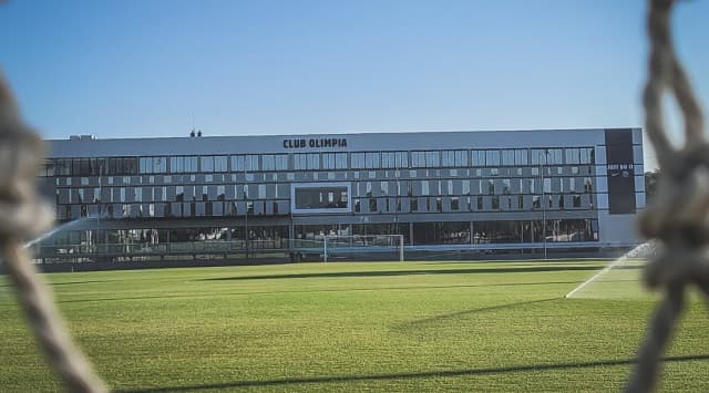 Olimpia desvincula jugadores de la reserva por presunto amaño de partidos