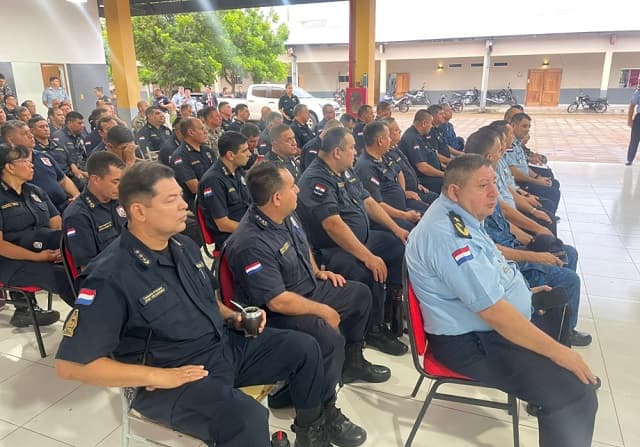 Policía despliega 29.000 efectivos para la final de la Sudamericana