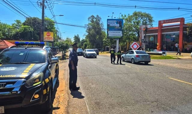 “Operativo Verano”: 500 agentes de la Caminera en rutas del país