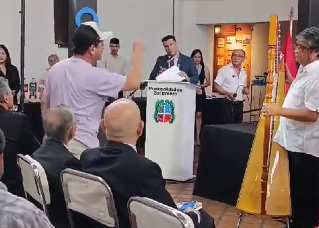 “Paletita” Romero denuncia discriminación de su hija en evento cultural