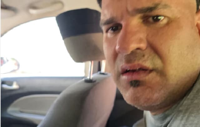 Detenido el presunto atacante de la guardia de la viuda de Pecci