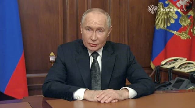 Rusia prueba nuevo misil balístico en conflicto con Ucrania