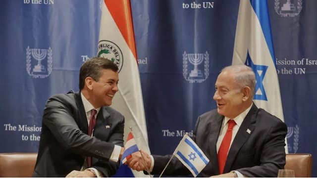 Gobierno activa alerta de seguridad en activos de Israel
