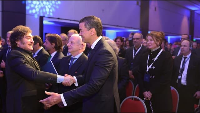 Peña critica a Milei y pide liderazgo de Lula en el Mercosur